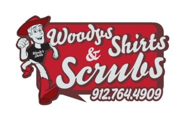 Scrubs | Custom Screen Printing | Embroidery | Woody's Shirts & Scrubs Statesboro GA