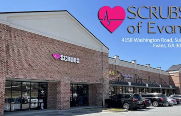 Medical Scrubs And Uniforms Online In Evans & Augusta, GA – Scrubs Of Evans